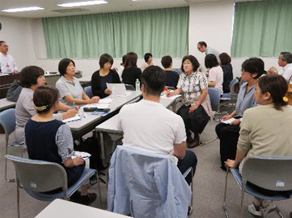 学習療法福島県学びの会