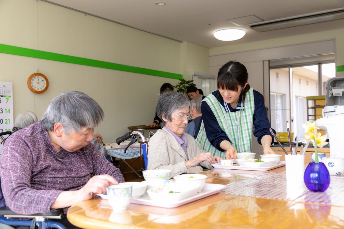 特別養護老人ホーム